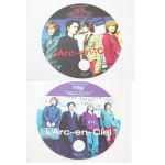 L'Arc～en～Ciel(ラルク) その他 ark ray 宣伝用うちわ