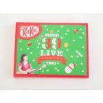 miwa(ミワ) miwa -39 live tour-“miwanissimo2013” キットカット