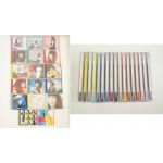 miwa(ミワ) シングルCD 初回盤シングル17枚セット