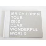 Mr.Children(ミスチル) IT'S A WONDERFUL WORLD パンフレット