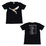 Mr.Children(ミスチル) Stadium Tour 2015 未完 自由ツアーロゴTシャツ