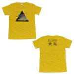 Mr.Children(ミスチル) Stadium Tour 2015 未完 TRIANGLE TOWN Tシャツ