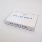 Mr.Children(ミスチル) カセットテープ MR.CHILDREN