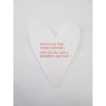 ナオト・インティライミ(NAOTO) LIVE キャラバン 2013@ARENA Nice catch the moment！ メッセージカード