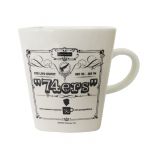 ポルノグラフィティ(porno) 6th LIVE CIRCUIT "74ers" マグカップ