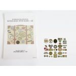 ポルノグラフィティ(porno) 12th LIVE CIRCUIT "PANORAMA×42" LUGGAGEステッカー×42