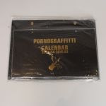 ポルノグラフィティ(porno) オフィシャルグッズ 卓上カレンダー2009