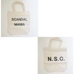 SCANDAL(スキャンダル) SCANDAL COLLECTION 2014 トートバッグ