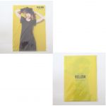 SCANDAL(スキャンダル) オフィシャルグッズ クリアファイル MAMI YELLOW TSUTAYA購入特典 2016