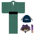 浴衣セット／メンズ