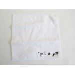 シド(SID) TOUR 06⇒07 play ハンドタオル