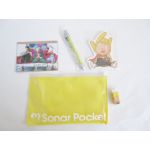 ソナーポケット(ソナポケ) その他 ステーショナリーセット