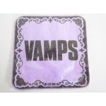 VAMPS(HYDEソロ) VAMPARK ハンドタオル(紫2)