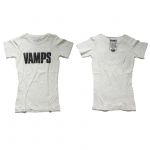 VAMPS(HYDEソロ) VAMPS LIVE 2009 Tシャツ ホワイト