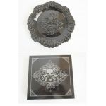 VAMPS(HYDEソロ) 限定販売 VAMPS DECO SKULL DISH