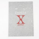 X JAPAN(エックス) DAHLIA TOUR 1995-1996 パンフレット(ファイナル限定)