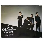 9mm Parabellum Bullet(キューミリ) ポスター Dawning 2013