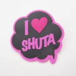 AAA(トリプルエー) TOUR 2017 -WAY OF GLORY- AAA Party会員限定デカクリップ  末吉秀太　桃