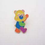 AAA(トリプルエー) DOME TOUR 2017 -WAY OF GLORY- え～パンダ ピンズ レア