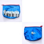 aiko(アイコ) LOVE LIKE POP 14 ポーチ　ブルー