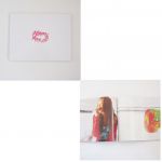 安室奈美恵(アムロ) tour 2001 break the rules パンフレット ホワイト