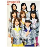Berryz工房(ベリ工) ポスター 8人時代　(～2005)
