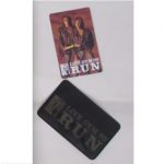 B'z(ビーズ) LIVE GYM '93 RUN テレホンカード