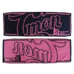 B'z(ビーズ) LIVE-GYM 2011 -C'mon- ツアータオル