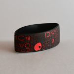 B'z(ビーズ) LIVE-GYM 2015 -Epic Night- ラバーバンド 非売品