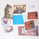 B'z(ビーズ) その他 グリーティング　FC配布品　初期