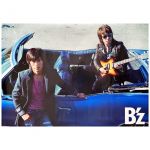 B'z(ビーズ) ポスター ポスター 有頂天 A