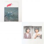 CHAGE&ASKA(チャゲアス) チャゲ&飛鳥 コンサートツアー 熱風 パンフレット 1981