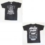 怒髪天(どはつてん) その他 Tシャツ　響都ノ宴