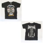 怒髪天(どはつてん) その他 Tシャツ　LIVE LIFE LINE TOUR　2011