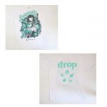 drop(ドロップ) その他 Tシャツ グリーン 大場はるか