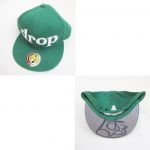 drop(ドロップ) その他 キャップ グリーン 大場はるか サイン入り