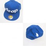 drop(ドロップ) その他 キャップ ブルー 滝口ひかり