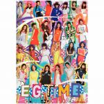 E-girls(イー・ガールズ) ポスター E.G. TIME アルバム 2015