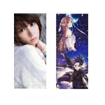 藍井エイル(eir) ポスター innocence 購入特典 2012 ソードアート・オンライン