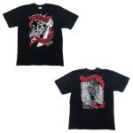 ELLEGARDEN(エルレガーデン) その他 Tシャツ ブラック ELEVEN FIRE CRACKERS TOUR 06-07