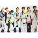 Generations(ジェネレーションズ) ポスター SPEEDSTER 2016 購入特典