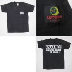 X JAPAN(エックス) その他 hide EXPRESS BOUND TO 2003 CLUB PSYENCE Tシャツ