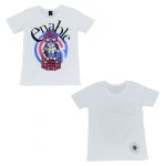 稲葉浩志(B'z) LIVE 2014 en-ball Uネック Tシャツ ホワイト ファイナル限定