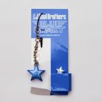 三代目 J Soul Brothers(JSB) LIVE TOUR 2014 BLUE IMPACT 携帯ストラップ＆イヤホンジャック