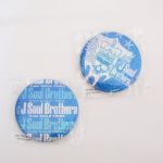 三代目 J Soul Brothers(JSB) その他 バッジ2個セット