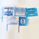 三代目 J Soul Brothers(JSB) その他 フラッグ　5本セット