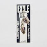 三代目 J Soul Brothers(JSB) その他 携帯ストラップ EXILE LIVE TOUR 2011 TOWER OF WISH