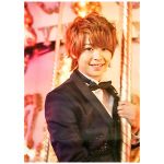 Hey! Say! JUMP(ジャンプ) ポスター 有岡大貴 LIVE TOUR 2015 JUMPing CARnival