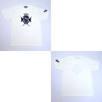 水樹奈々(NANA) LIVEDOM 2006 -BIRTH- Tシャツ ホワイト