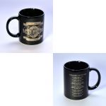 水樹奈々(NANA) LIVE FEVER 2009 マグカップ ブラック